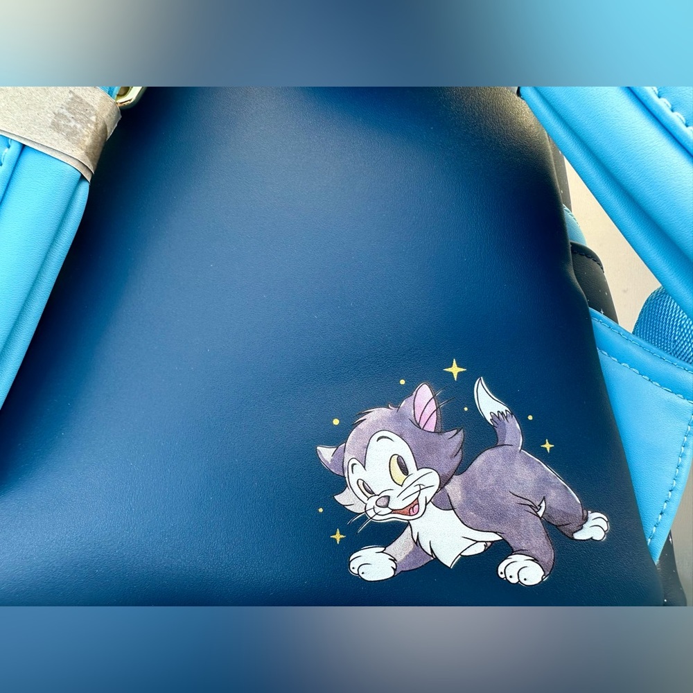 Pinocchio✨Backpack - Picture 8 of 13